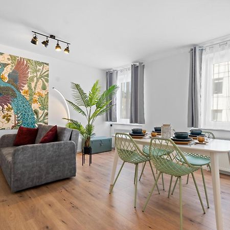 Roth Apartments Remscheid-Mitte Bagian luar foto