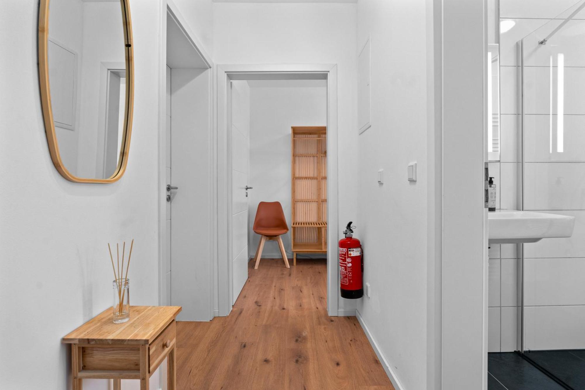 Roth Apartments Remscheid-Mitte Bagian luar foto