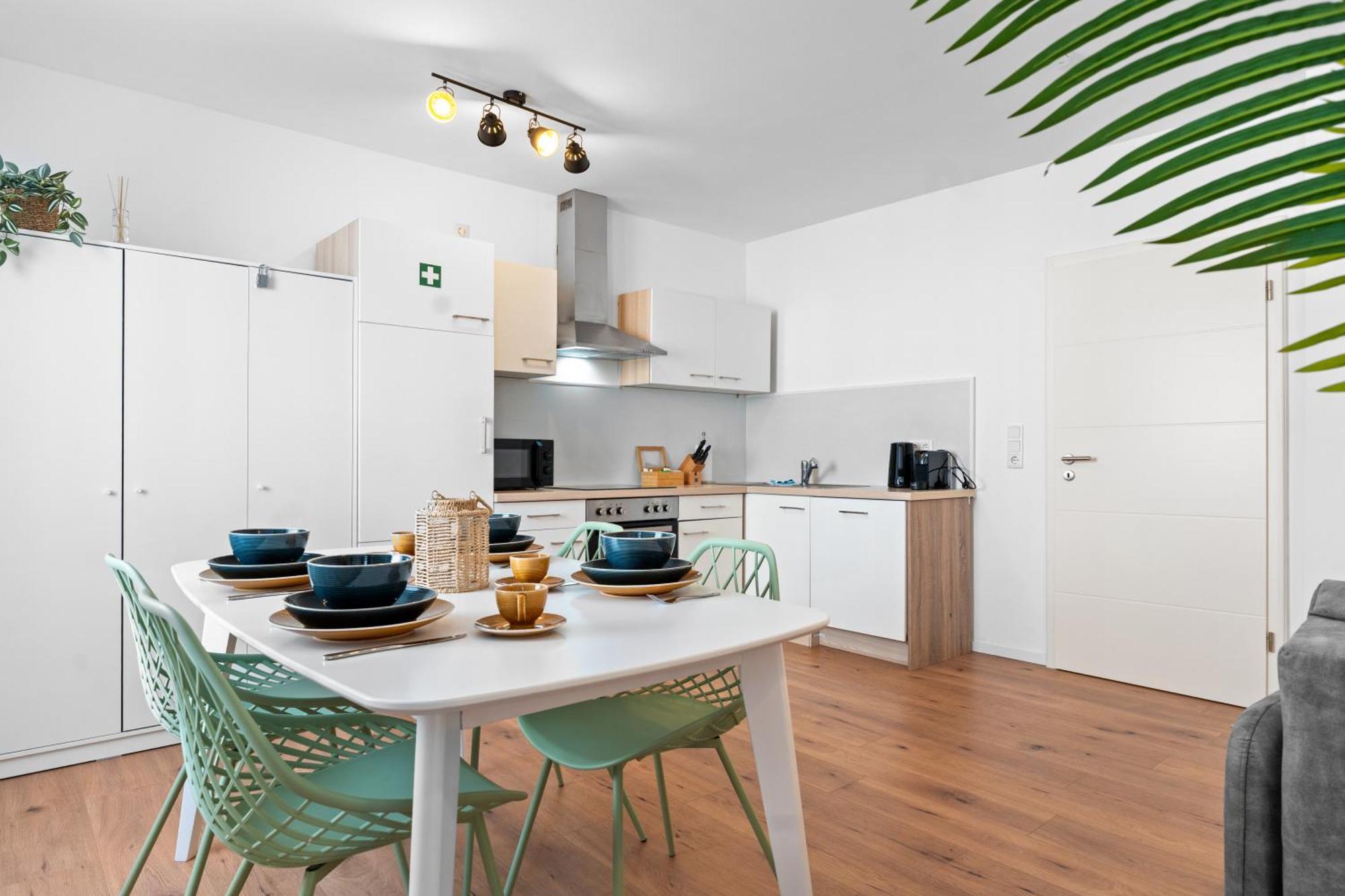 Roth Apartments Remscheid-Mitte Bagian luar foto