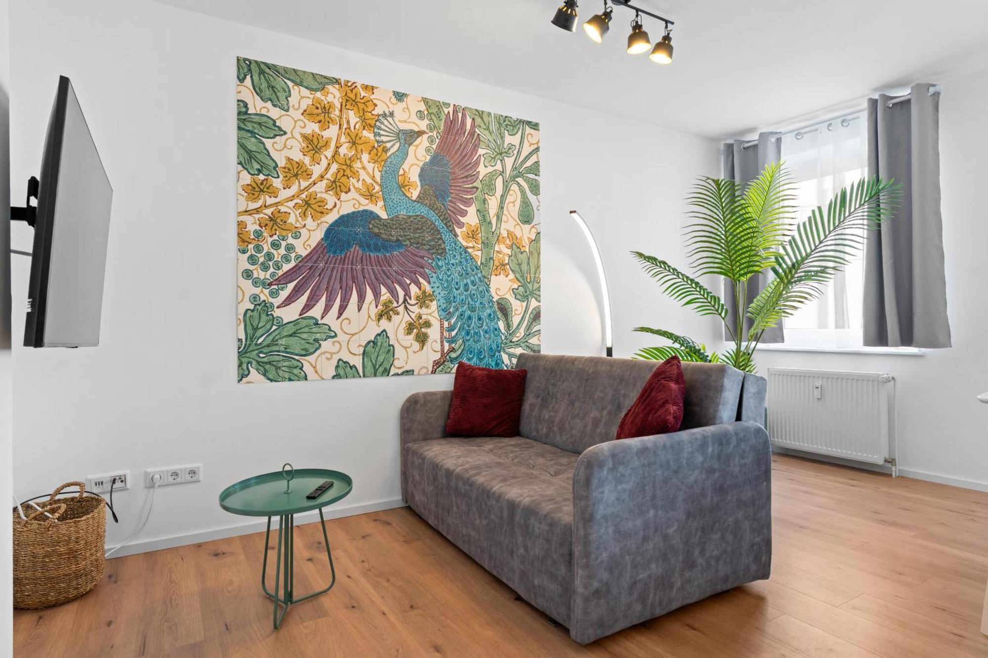 Roth Apartments Remscheid-Mitte Bagian luar foto