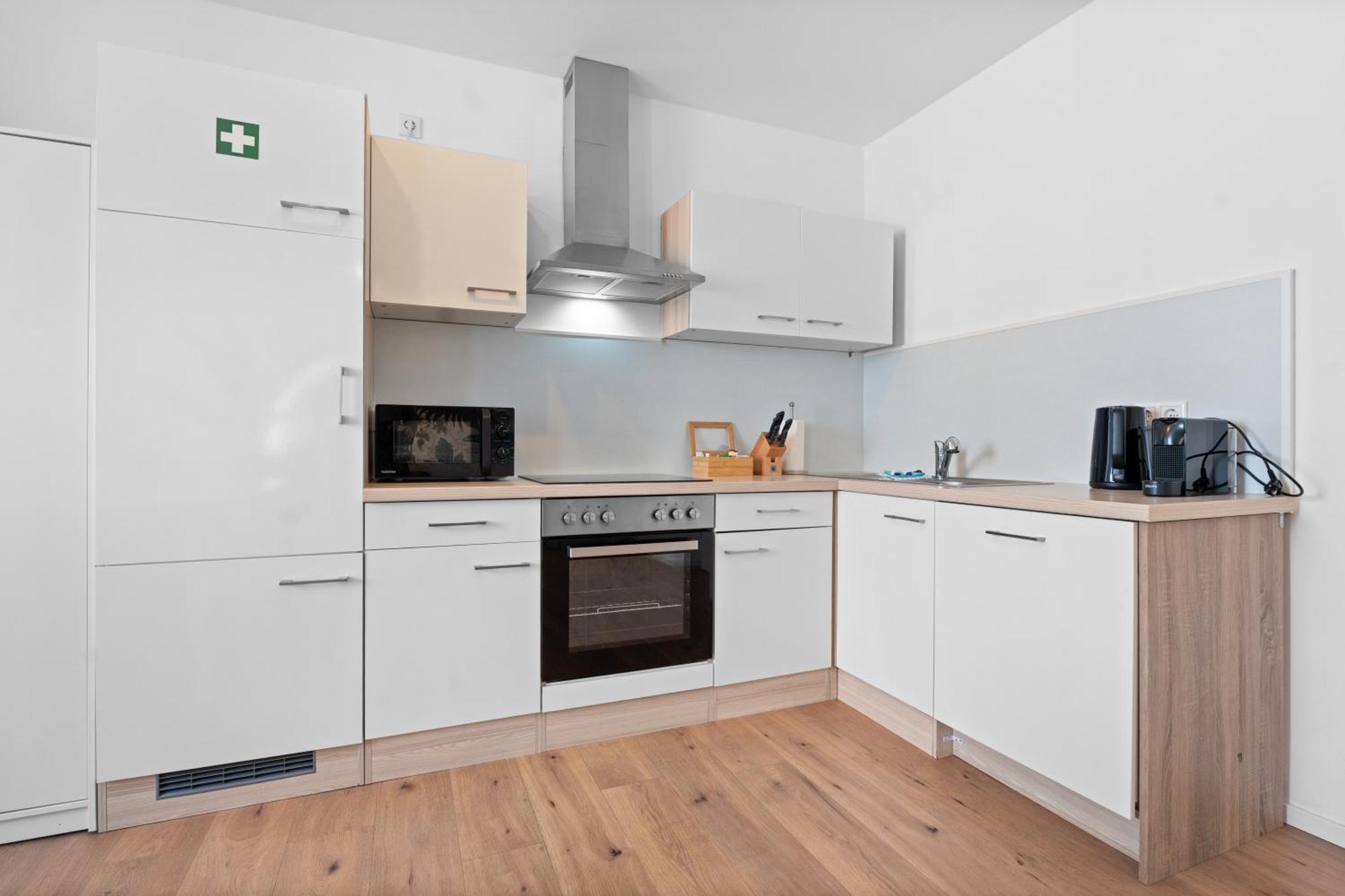Roth Apartments Remscheid-Mitte Bagian luar foto